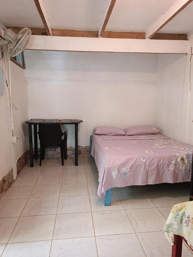 Cabinas Carol Pavones  Buitenkant foto