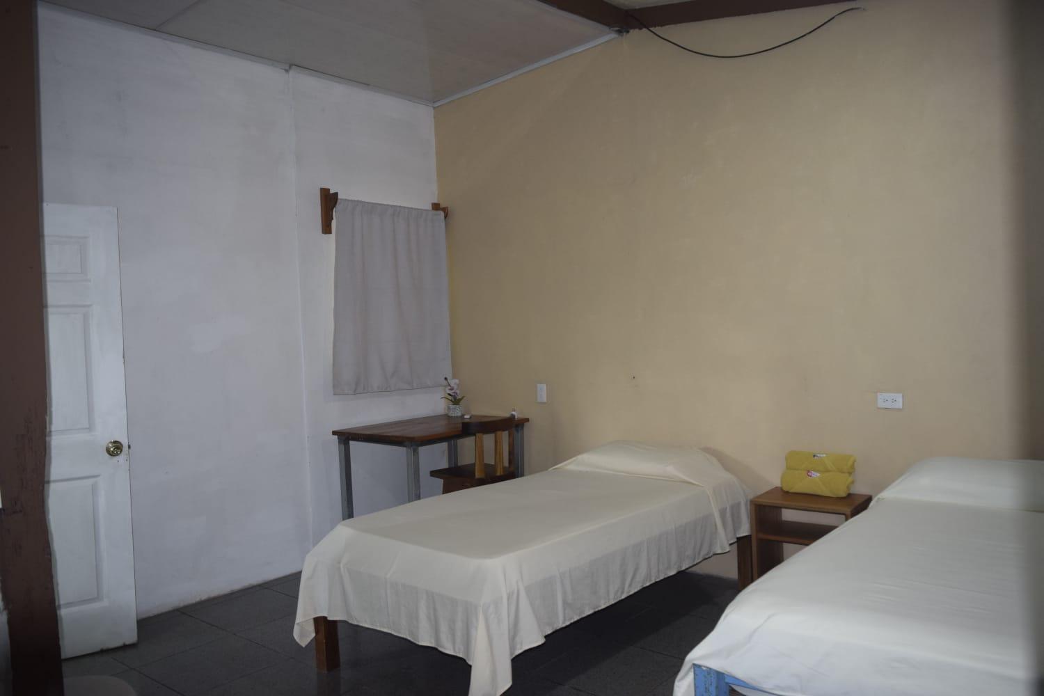 Cabinas Carol Pavones  Buitenkant foto