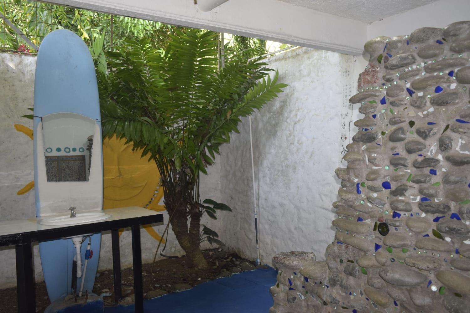Cabinas Carol Pavones  Buitenkant foto